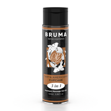 Carregar imagem no visualizador da galeria, Óleo de Massagem - Efeito de Aquecimento - Cupcake - 100ml - Bruma

