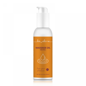 Óleo de massagem sem aroma - 150 ml - Loveline