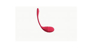 Ovo vibratório com movimento vai-vem - Vulse - Lovense