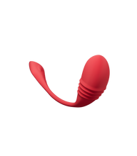Carregar imagem no visualizador da galeria, Ovo vibratório com movimento vai-vem - Vulse - Lovense

