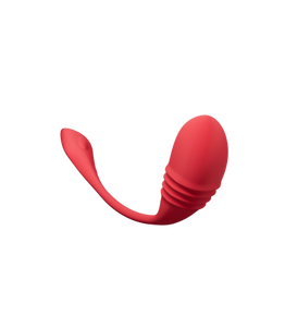 Ovo vibratório com movimento vai-vem - Vulse - Lovense