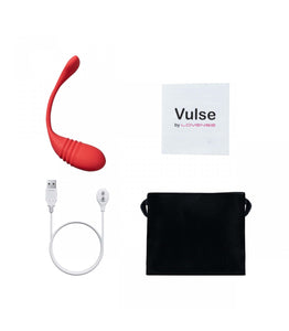 Ovo vibratório com movimento vai-vem - Vulse - Lovense