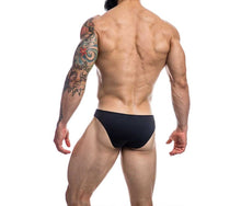 Carregar imagem no visualizador da galeria, Cueca masculina - C4M01- Preto - Cut4Men
