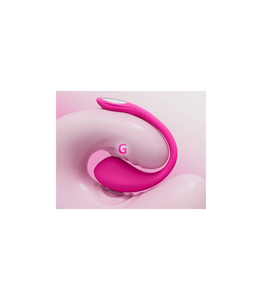 Ovo vibratório recarregável - com App- LUSH 4 - Lovense