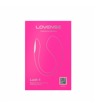 Carregar imagem no visualizador da galeria, Ovo vibratório recarregável - com App- LUSH 4 - Lovense
