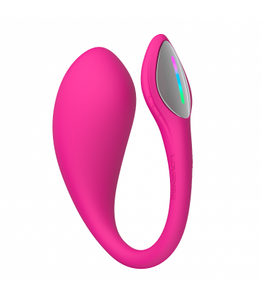 Ovo vibratório recarregável - com App- LUSH 4 - Lovense