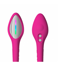 Carregar imagem no visualizador da galeria, Ovo vibratório recarregável - com App- LUSH 4 - Lovense
