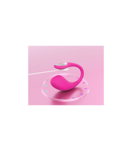 Carregar imagem no visualizador da galeria, Ovo vibratório recarregável - com App- LUSH 4 - Lovense
