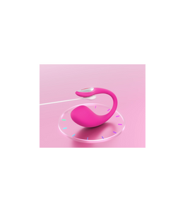 Ovo vibratório recarregável - com App- LUSH 4 - Lovense