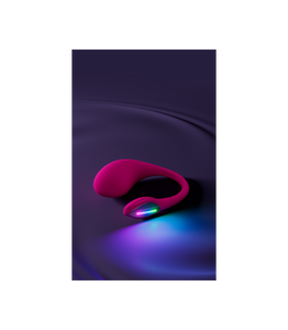 Ovo vibratório recarregável - com App- LUSH 4 - Lovense