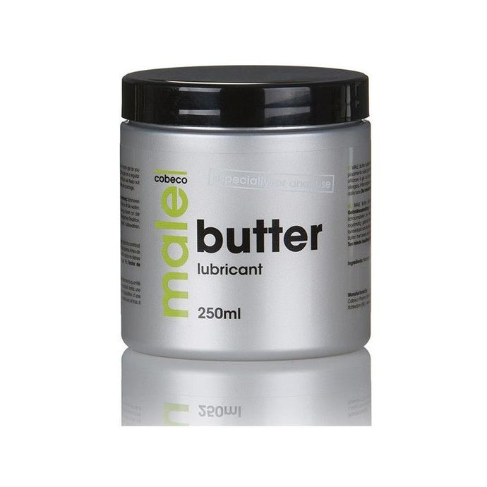 Lubrificante com textura de manteiga - 250ml - Cobeco