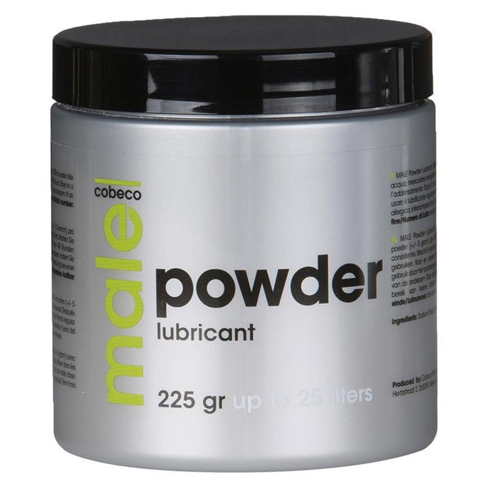 Lubrificante em pó - Até 25 litros - Powder Lubricant - 225g - Cobeco