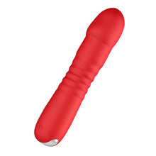 Carregar imagem no visualizador da galeria, Vibrador recarregável - Vaginal com movimento Sobe e Desce - Marygold - Intoyou
