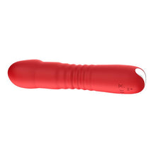 Carregar imagem no visualizador da galeria, Vibrador recarregável - Vaginal com movimento Sobe e Desce - Marygold - Intoyou
