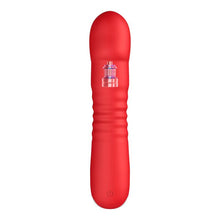Carregar imagem no visualizador da galeria, Vibrador recarregável - Vaginal com movimento Sobe e Desce - Marygold - Intoyou
