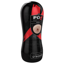 Carregar imagem no visualizador da galeria, Masturbador masculino com Vibração - Anal - PDX
