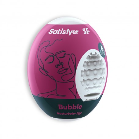 Ovo Masturbador - Bubble - Satisfyer