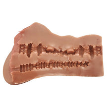 Carregar imagem no visualizador da galeria, Masturbador masculino - Vagina e Ânus - Mila – Intoyou
