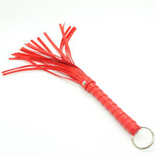 Carregar imagem no visualizador da galeria, Chicote vermelho - Flogger - Latetobed
