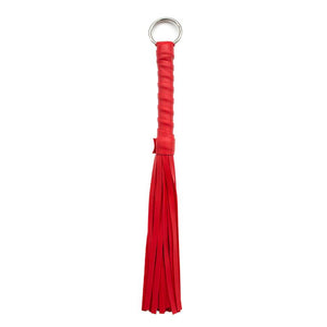 Chicote vermelho - Flogger - Latetobed