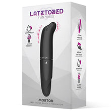 Carregar imagem no visualizador da galeria, Mini vibrador / Estimulador Ponto G - Morton - Latetobed
