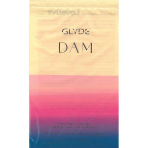 Películas de proteção para sexo oral  - Sabor a morango - Glyde Strawberry Dams