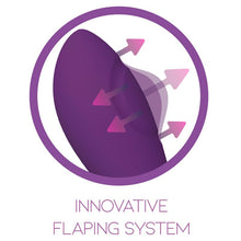 Carregar imagem no visualizador da galeria, Vibrador vaginal com estimulador de clitóris, ponto G e pulsação - No Eleven - Action
