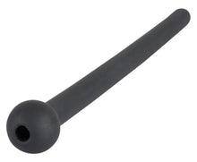 Carregar imagem no visualizador da galeria, Plug uretral oco em silicone - 10.7 cm - Piss Play
