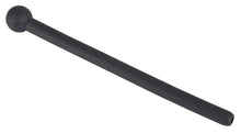 Carregar imagem no visualizador da galeria, Plug uretral oco em silicone - 10.7 cm - Piss Play
