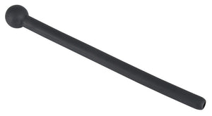 Plug uretral oco em silicone - 10.7 cm - Piss Play
