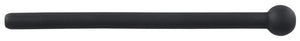 Plug uretral oco em silicone - 10.7 cm - Piss Play