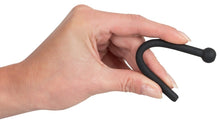 Carregar imagem no visualizador da galeria, Plug uretral oco em silicone - 10.7 cm - Piss Play
