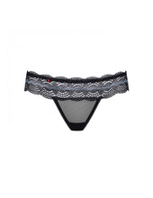 Carregar imagem no visualizador da galeria, Cueca rendada - 869-THO-1 - Obsessive
