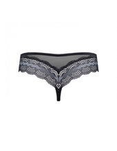 Carregar imagem no visualizador da galeria, Cueca rendada - 869-THO-1 - Obsessive
