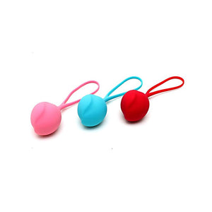 Conjunto de Bolas Vaginais para Exercícios Pélvicos - Strengthening Balls - Satisfyer