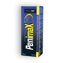 Carregar imagem no visualizador da galeria, Creme para estimular e aumentar o pénis - 75 ml - Penimax
