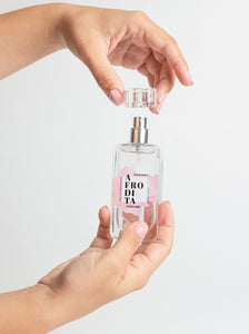Perfume Feminino com Feromonas - Afrodita - 50ml - Secret Play