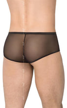 Carregar imagem no visualizador da galeria, Boxer masculino transparente com fechos - 4520 - Softline

