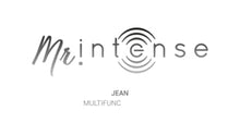 Carregar e reproduzir vídeo no visualizador da galeria, Vibrador realístico com movimento de sobe e desce e aquecimento - 24 cm - Jean - Mr. Intense
