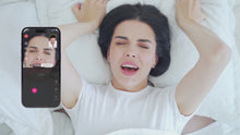Carregar e reproduzir vídeo no visualizador da galeria, Ovo_vibrat_rio_com_movimento_vai-vem_-_Vulse_-_Lovense
