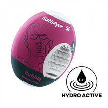 Carregar imagem no visualizador da galeria, Ovo Masturbador - Bubble - Satisfyer
