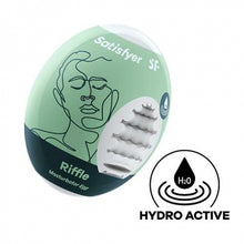 Carregar imagem no visualizador da galeria, Ovo Masturbador - Riffle - Satisfyer
