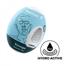 Carregar imagem no visualizador da galeria, Ovo masturbador - Savage - Satisfyer
