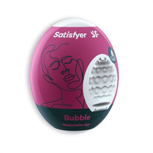 Carregar imagem no visualizador da galeria, Ovo Masturbador - Bubble - Satisfyer
