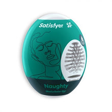 Carregar imagem no visualizador da galeria, Ovo masturbador - Naughty - Satisfyer
