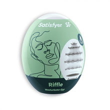 Carregar imagem no visualizador da galeria, Ovo Masturbador - Riffle - Satisfyer

