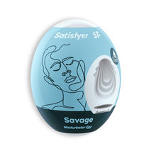 Carregar imagem no visualizador da galeria, Ovo masturbador - Savage - Satisfyer
