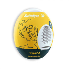 Carregar imagem no visualizador da galeria, Ovo Masturbador - Fierce - Satisfyer

