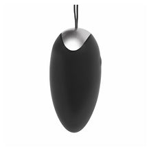 Carregar imagem no visualizador da galeria, Ovo vibratório vaginal com comando - Preto - Recarregável - Remote Vibrating Egg - Ralan - Tardenoche
