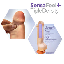 Carregar imagem no visualizador da galeria, Dildo realístico - 17.1cm - Posable 7” - Bege - Dr. Skin
